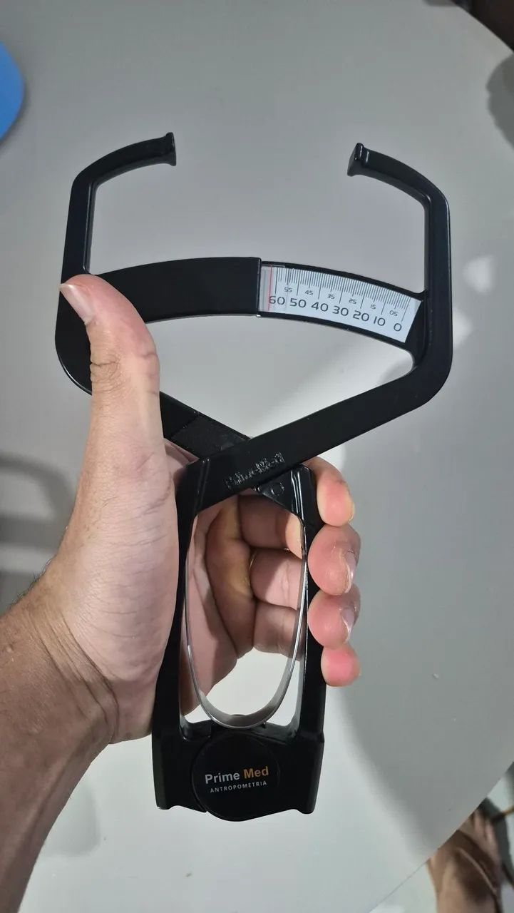Adipômetro PrimeMed (Nunca usado) - Foto 3