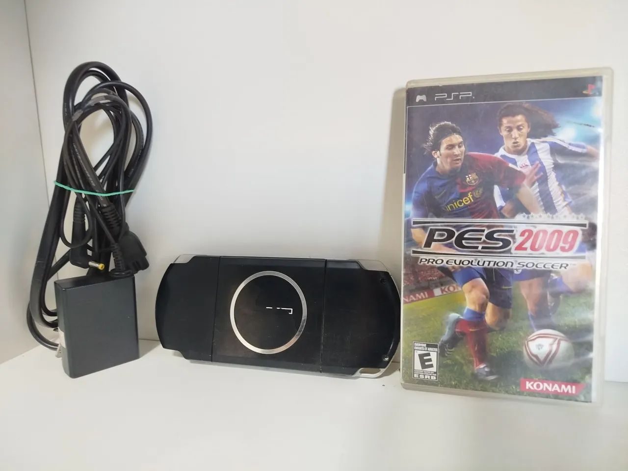 PSP BLOQUEADO E COMPLETO - VALOR FINAL. - Foto 4