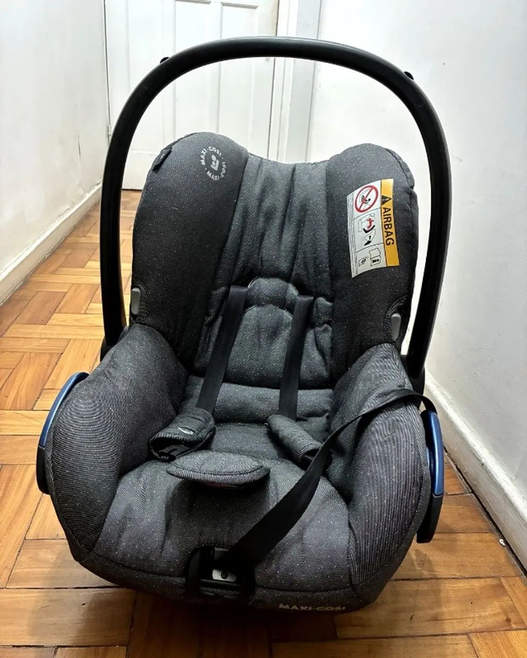Bebê Conforto Maxi-Cosi Anna 2 MC + Base Original - Foto 2
