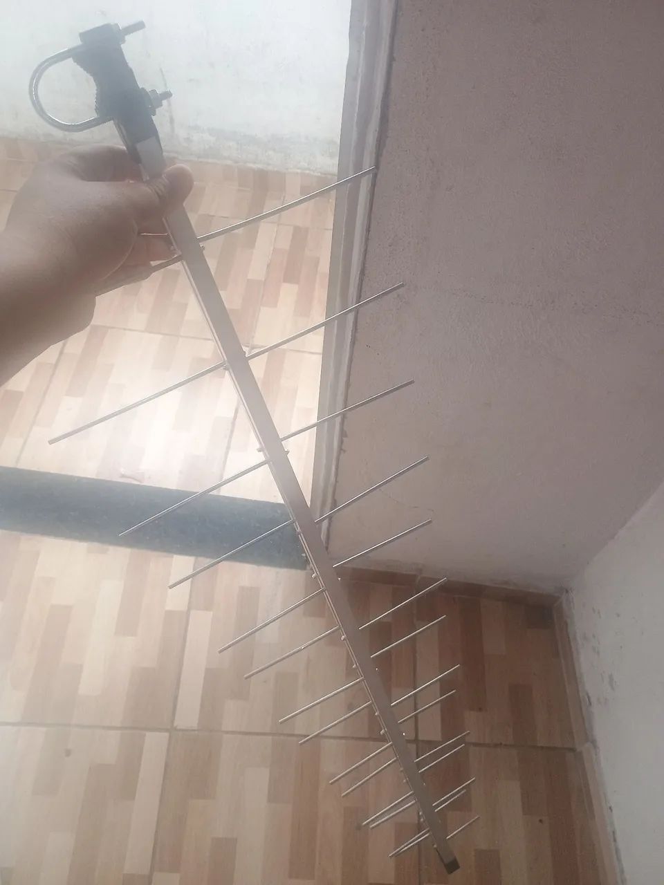 Antena digital novinha WhatsApp *