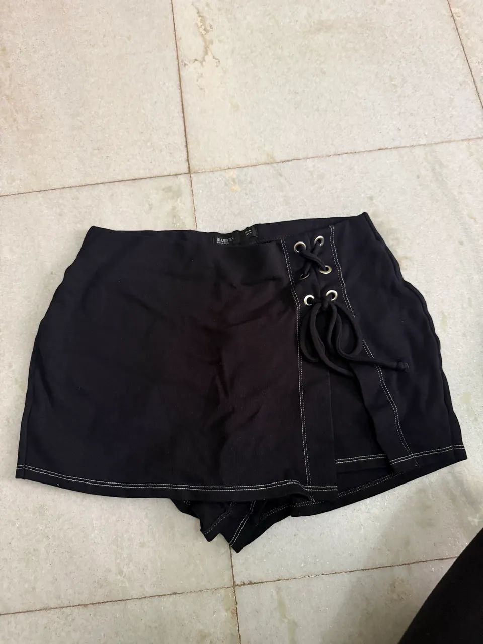 Short saia tamanho M - Foto 3