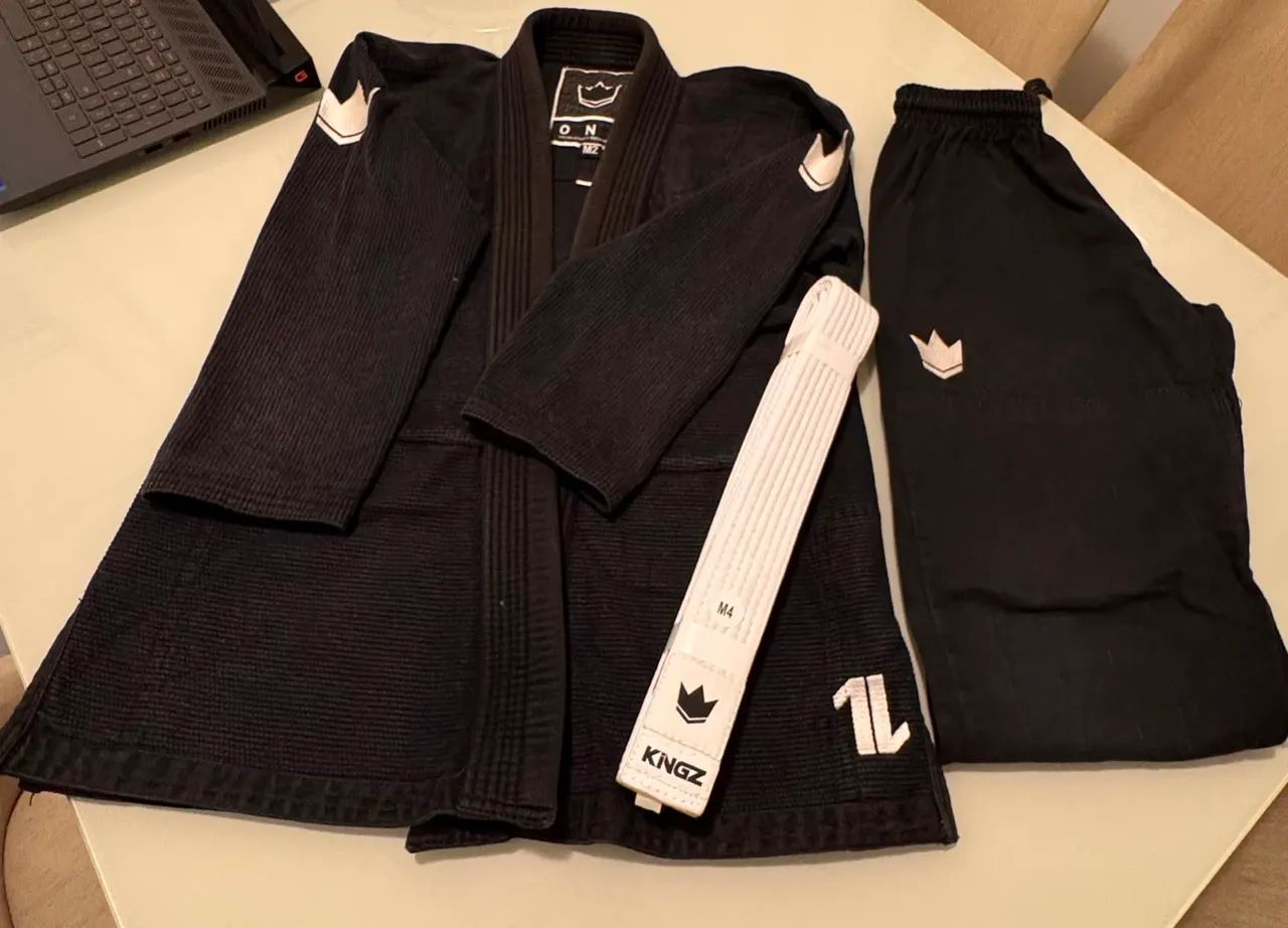 Kimono Kingz ONE M2 - Foto 3