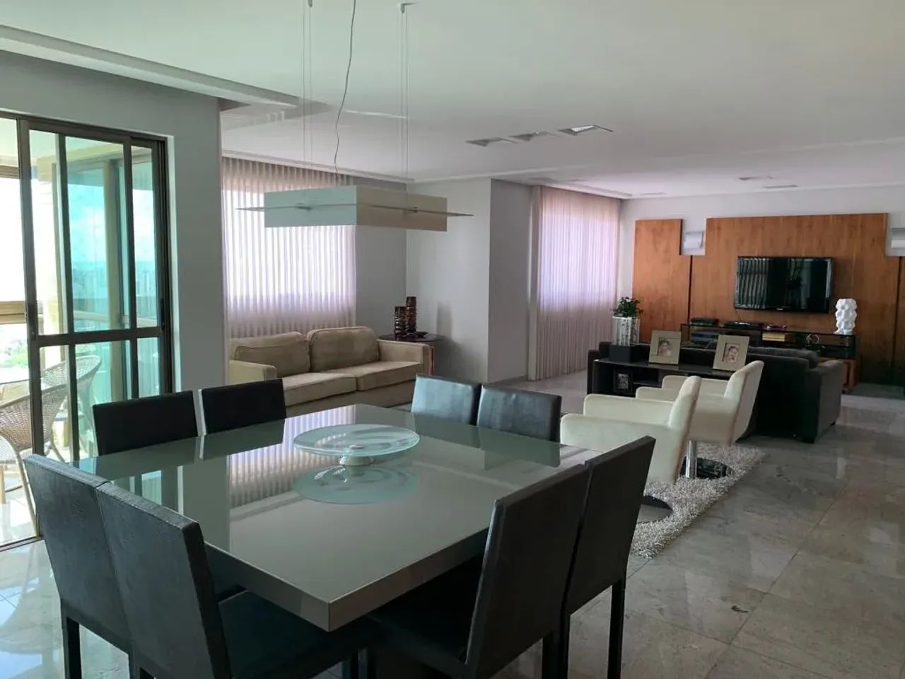 493- Edifício Saint André, 208m², 4 suítes, 3 vagas, área lazer - Foto 2