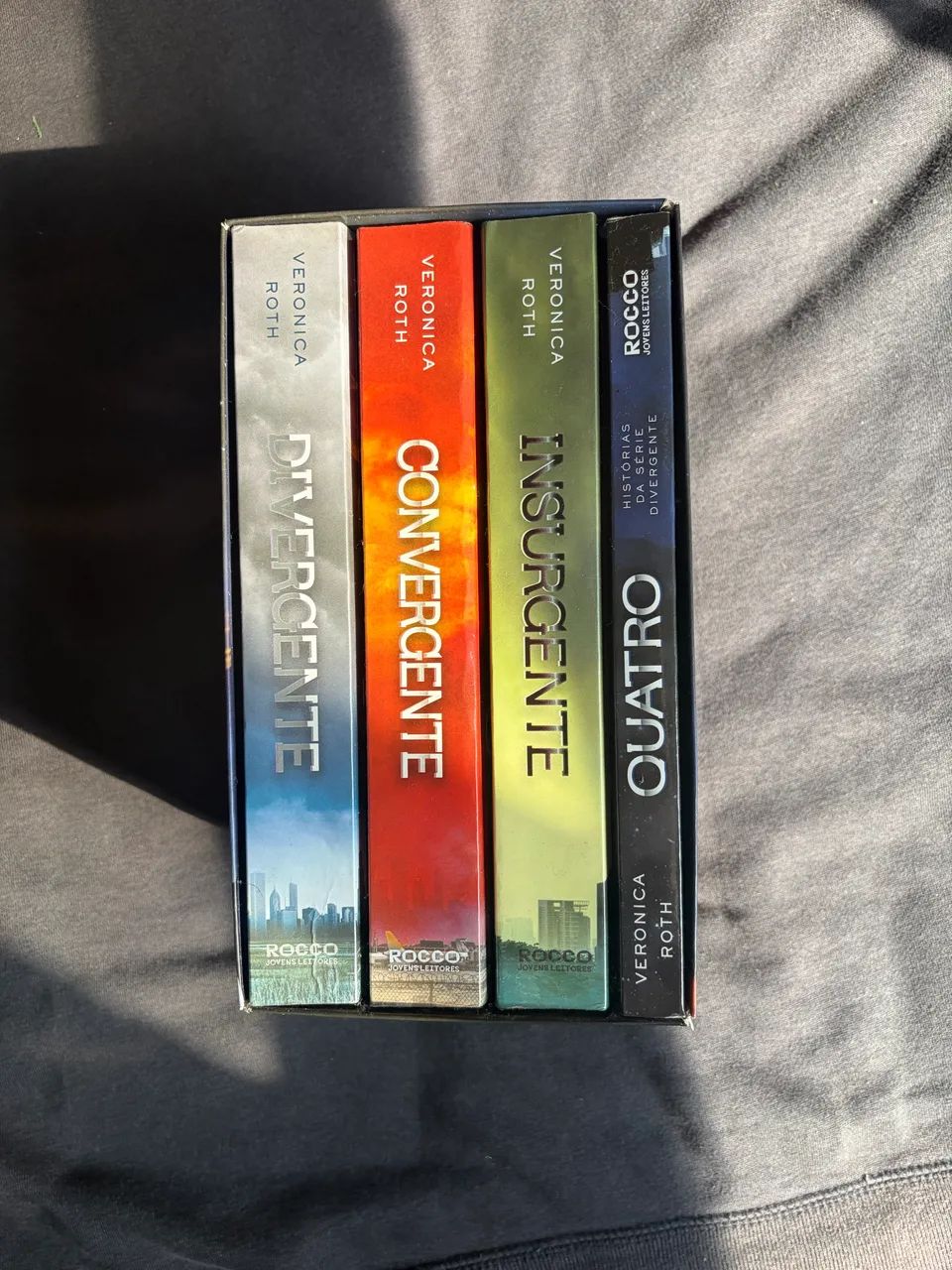 Box Divergente! - Foto 2