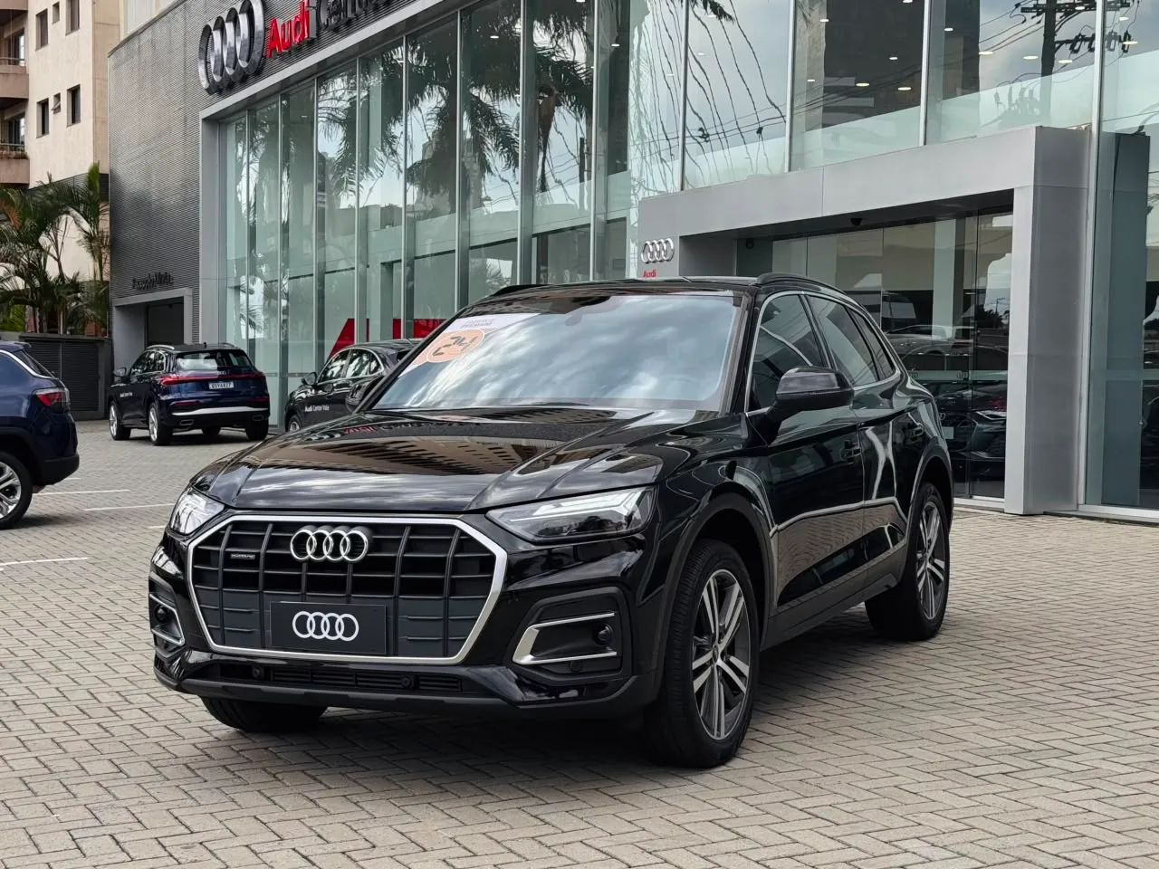 Audi Q5 Prestige 2.0 TFSI Quattro S Tronic 2025
