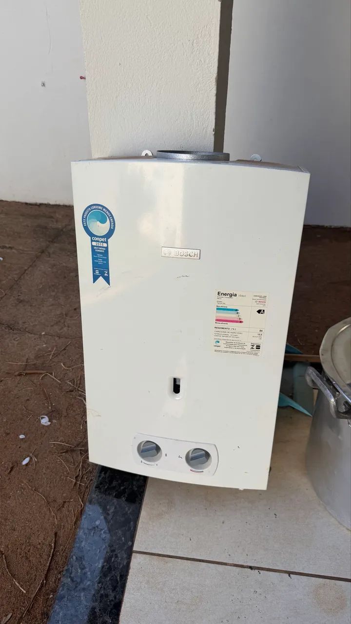 Aquecedor boch