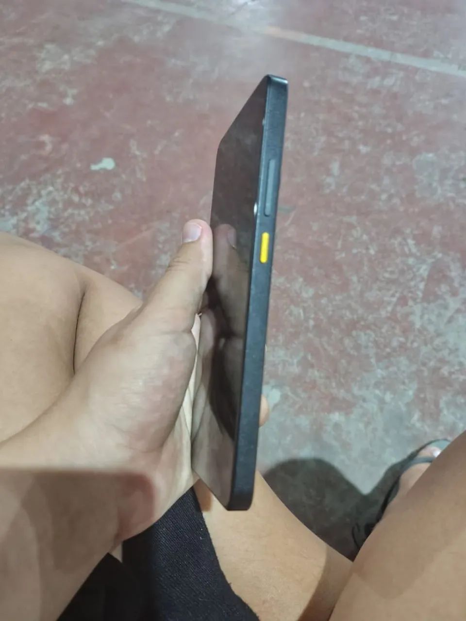 POCO X7 PRO 12gb RAM, TROCO EM IPHONE - Foto 4