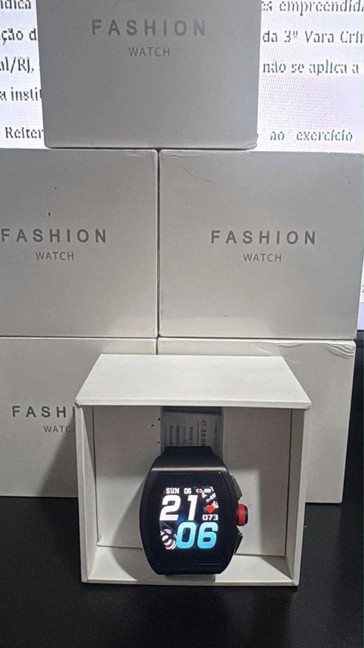 Smart Warch NOVO ! - Foto 4