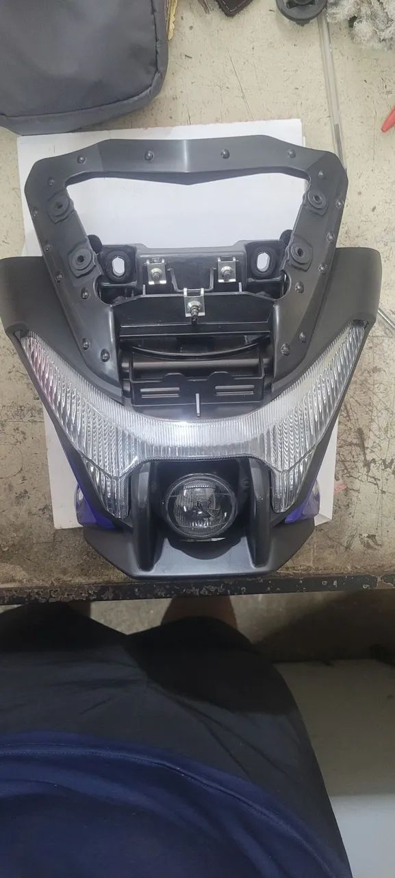 Peças de moto 