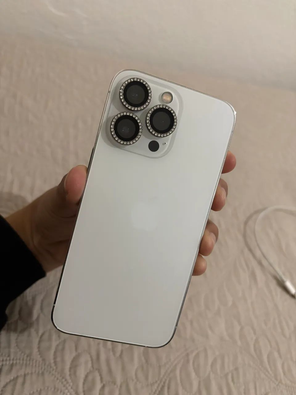 Celular iPhone 13 Pro/  128/Gb  100% Original Apple - Foto 4