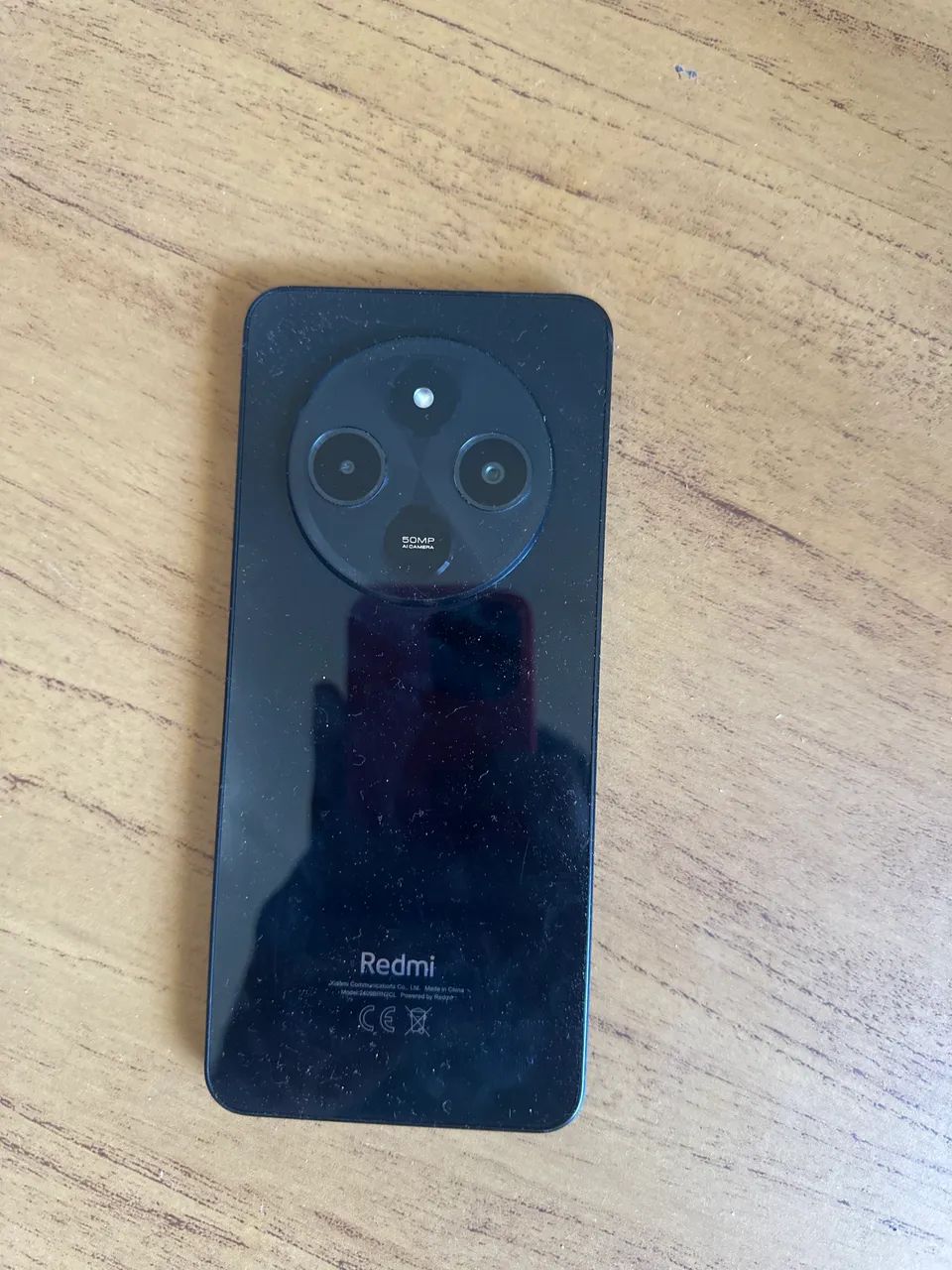 Vende se celular xiaomi redmi note 14c - Foto 2