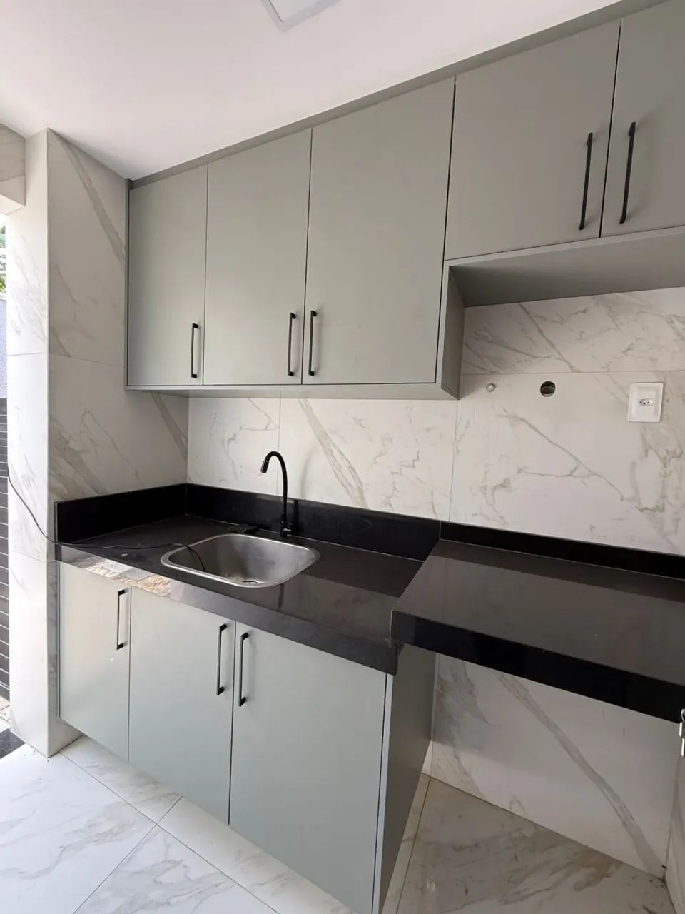 Aluguel Casa Duplex Alphaville Ceará  4 Suítes, Piscina e Energia Solar - Foto 7