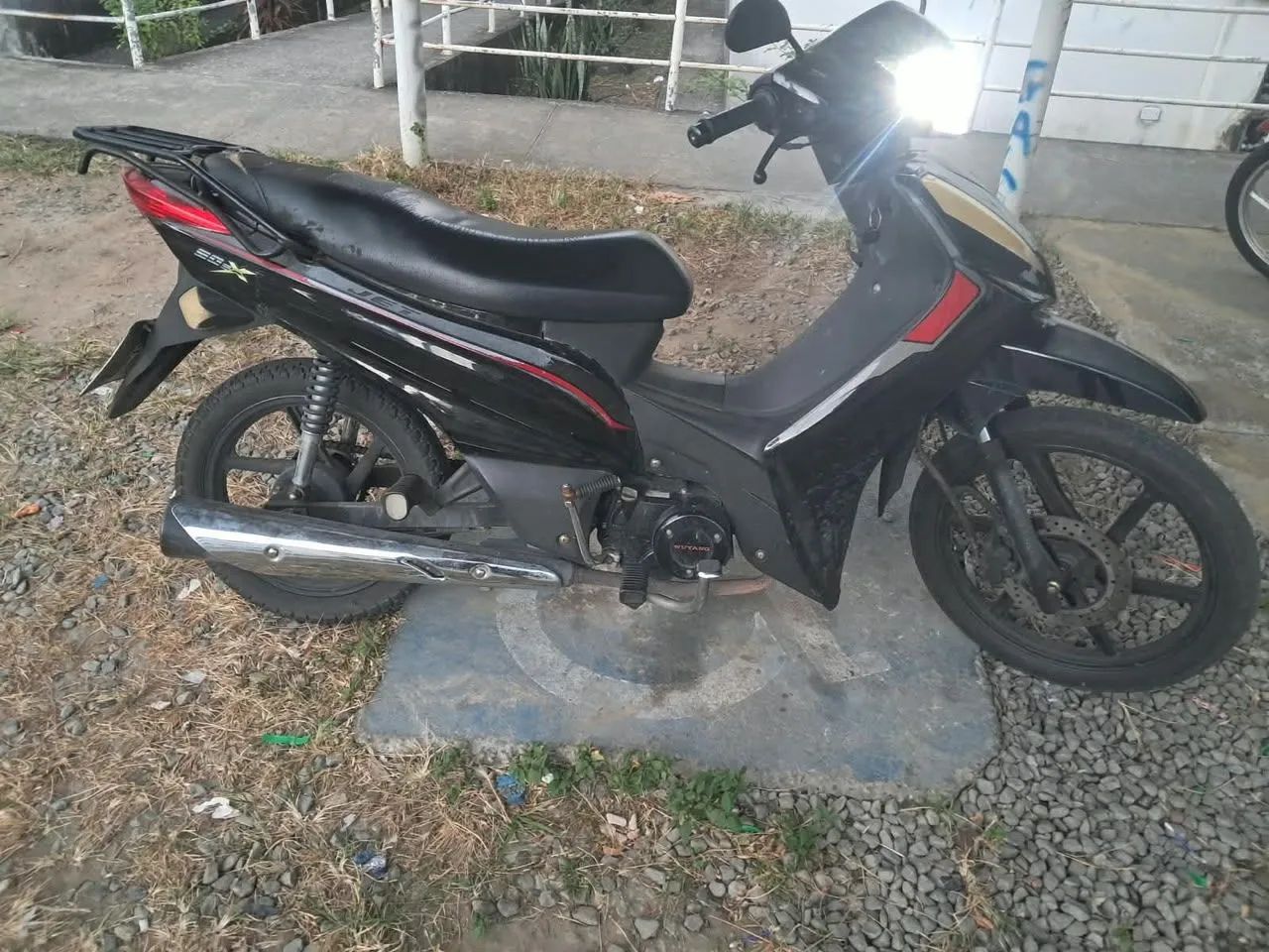 Shineray 50cc