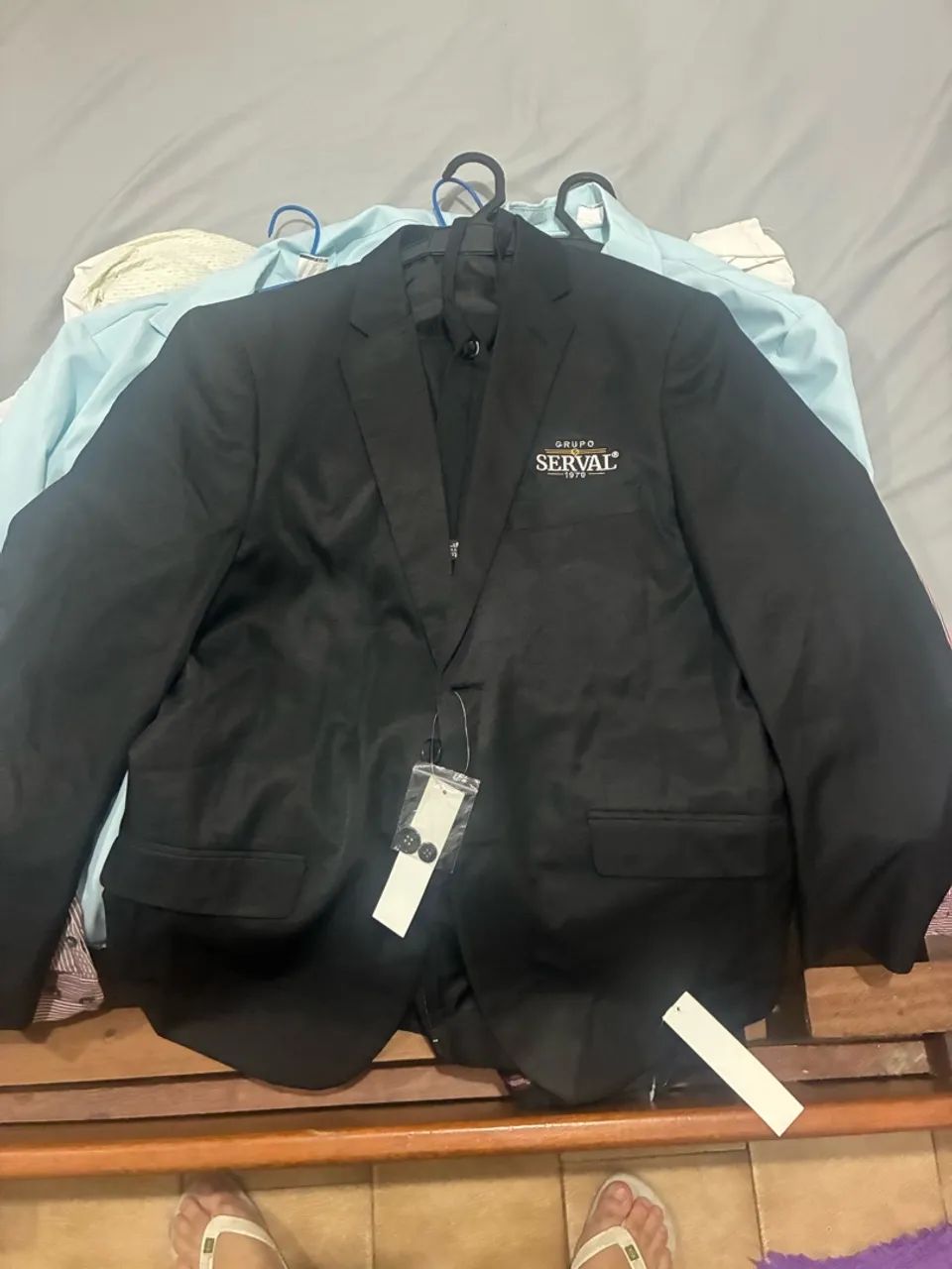 Roupas sociais - Foto 3