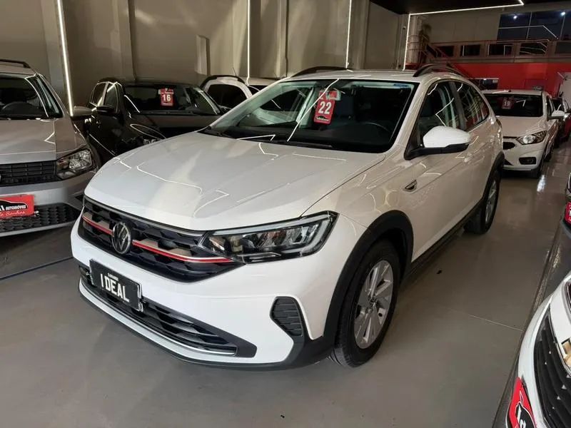 Volkswagen Nivus 2022
