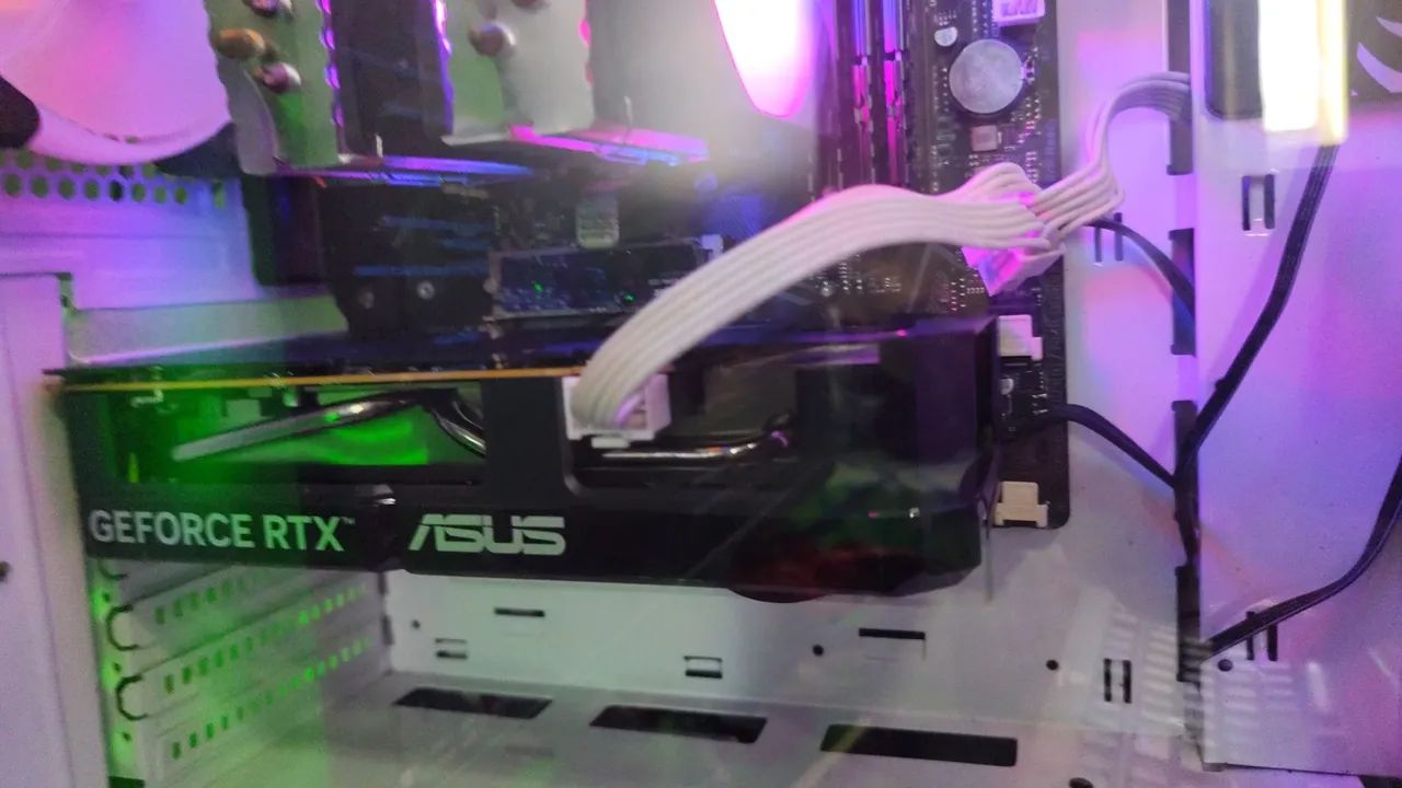 Placa de vídeo RTX 5060  - Foto 3
