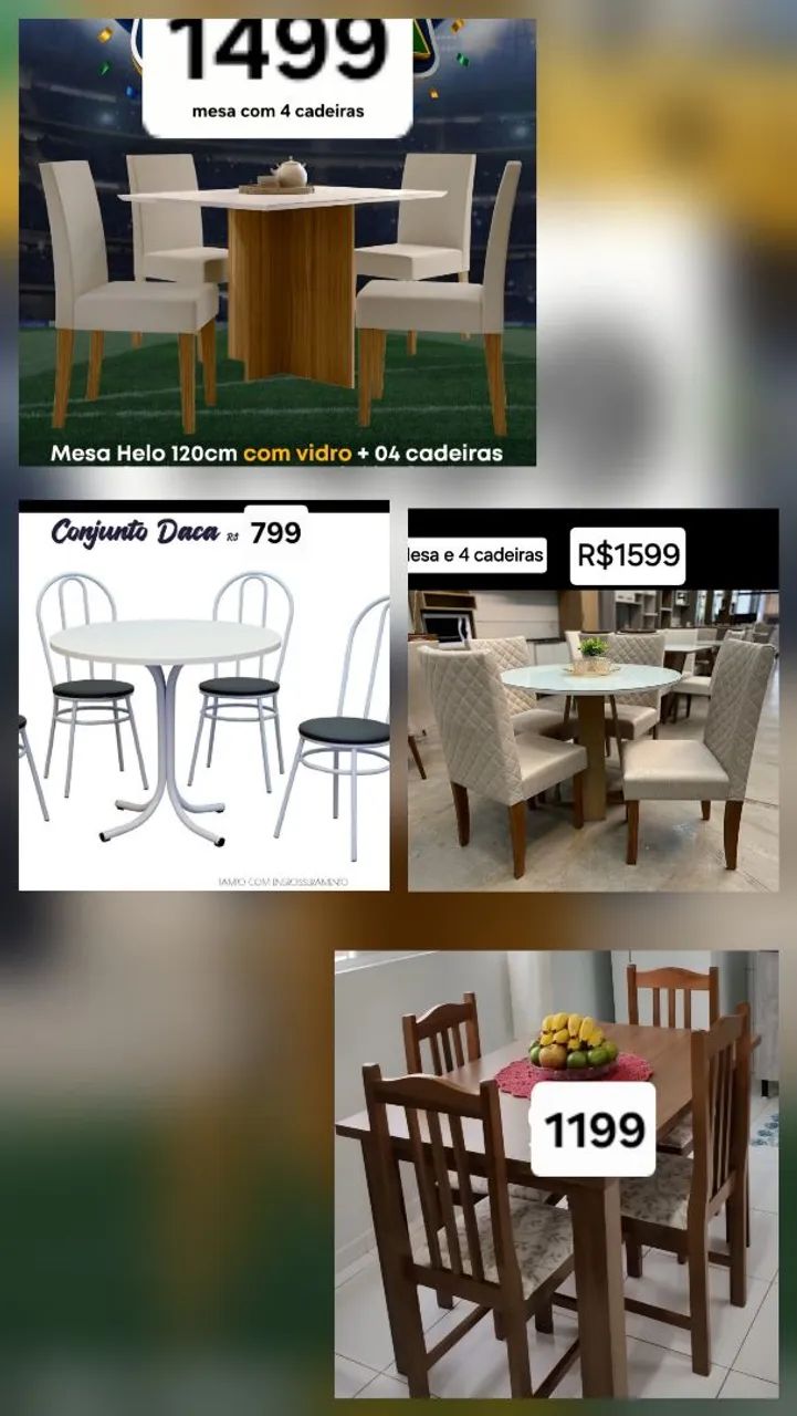 Mesas  - Foto 2
