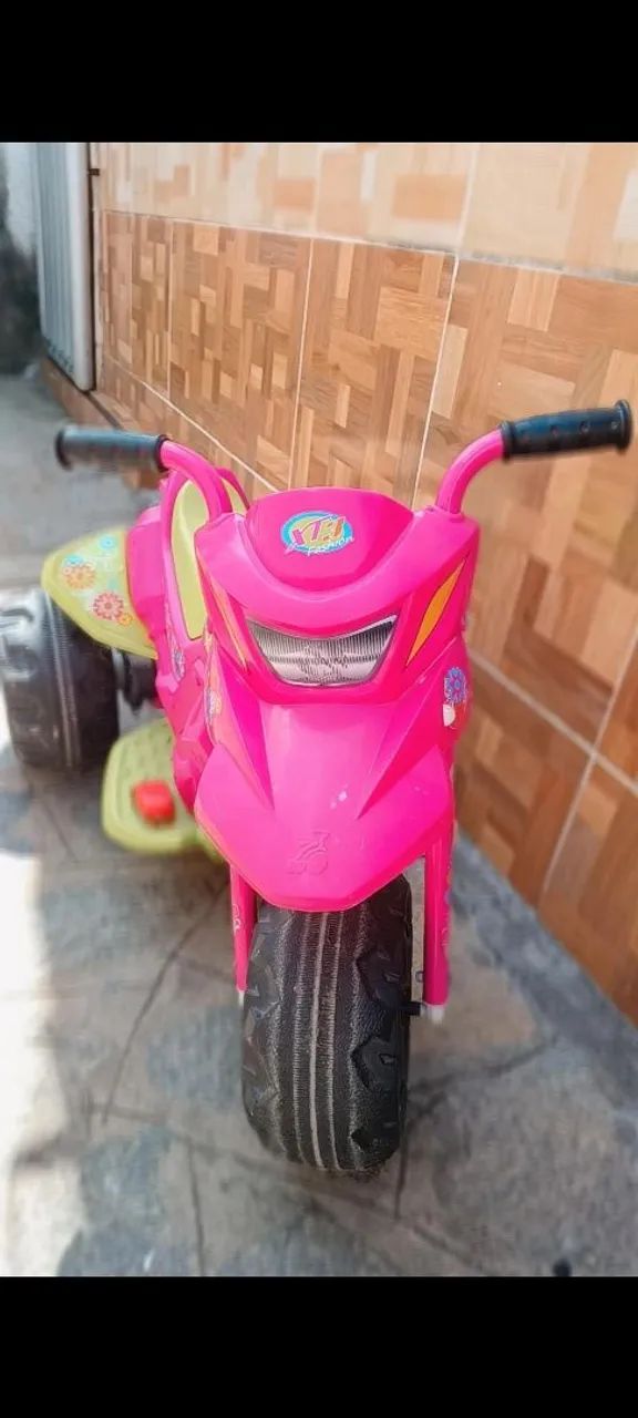 Moto elétrica infantil  - Foto 2