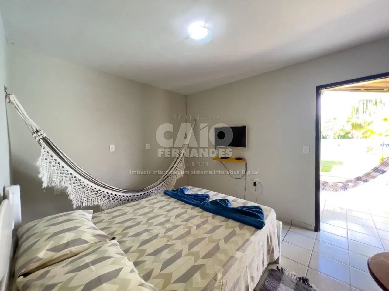 Pousada na Praia de Tabatinga - Foto 4