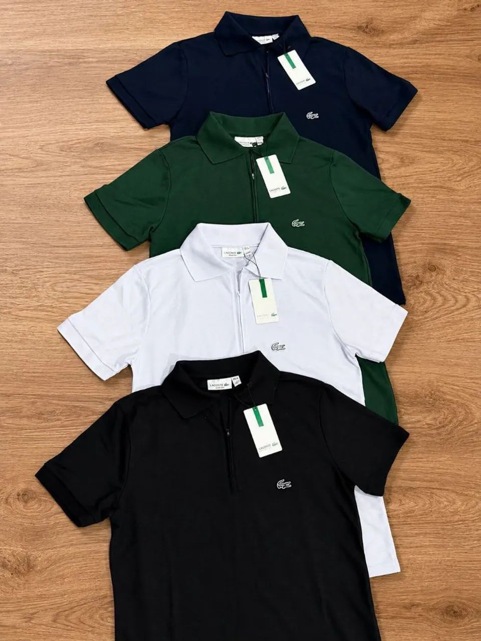 Camisa Gola Polo