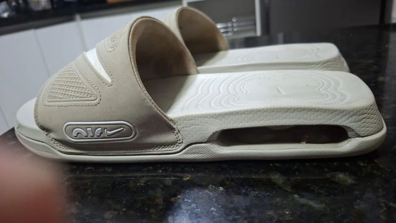 Sandália Nike Air  - Foto 3