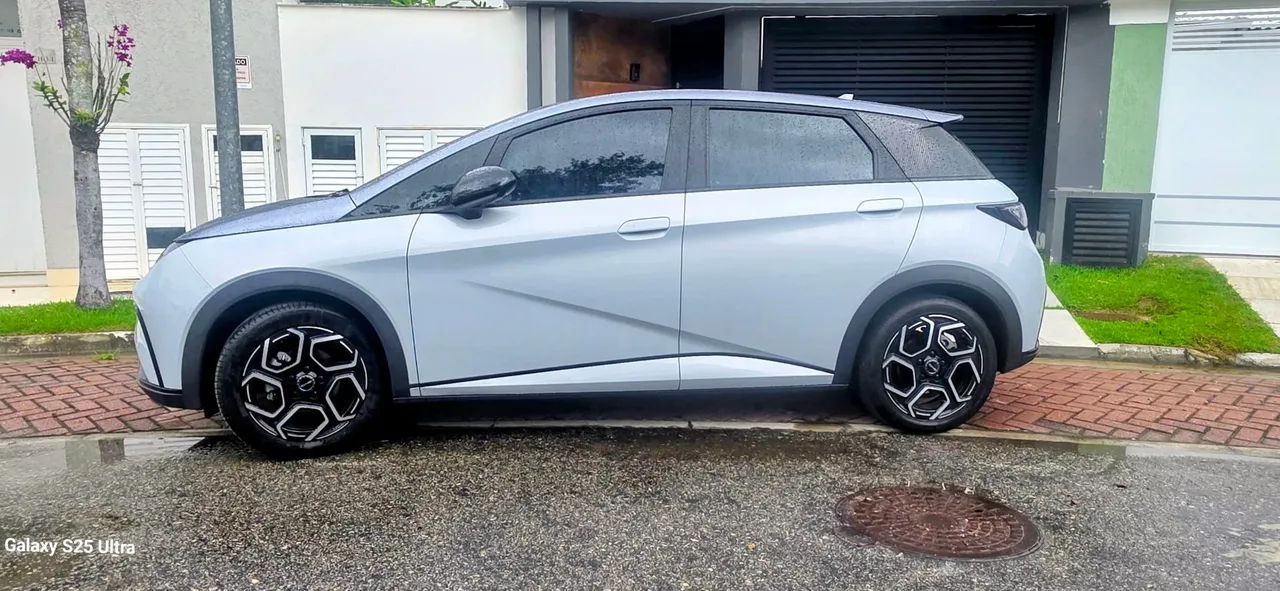BYD Dolphin Dolphin Plus (Elétrico) 2024
