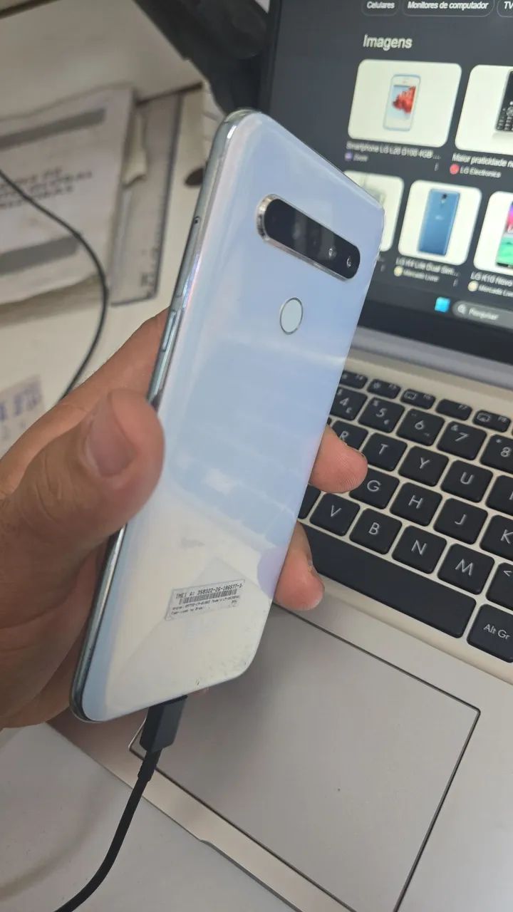 LG K61 - Foto 2