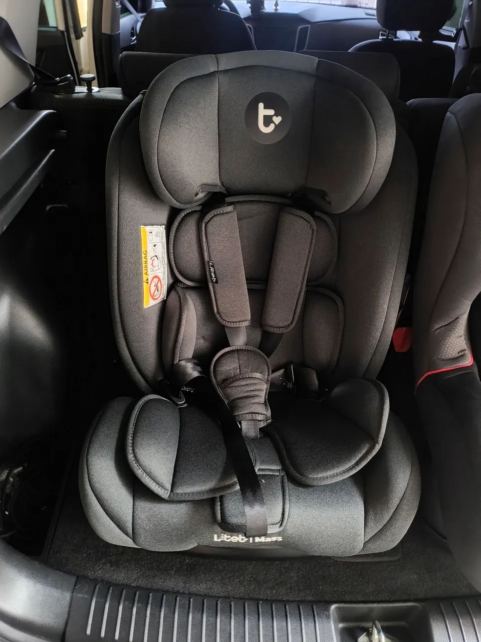 Cadeirinha de auto infantil  - Foto 4