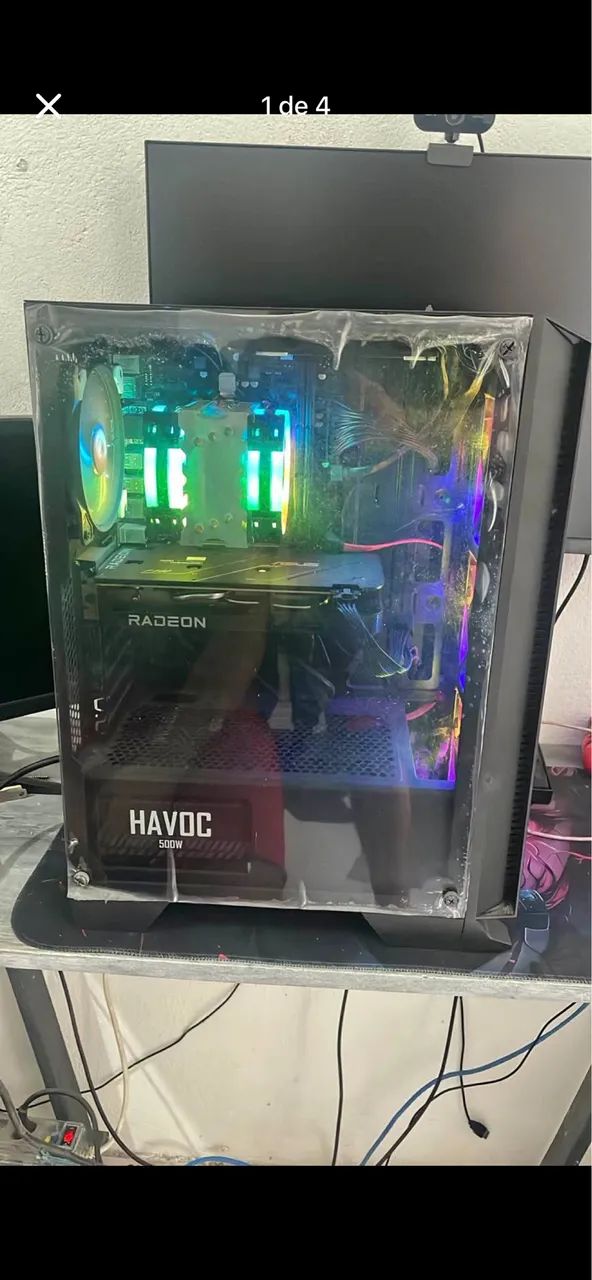 Pc gamer completo 