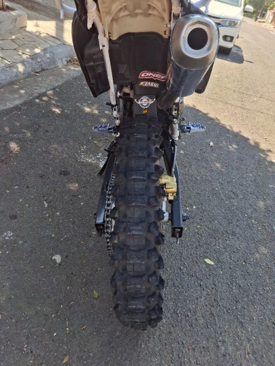 Xr 250 trilha - Foto 3