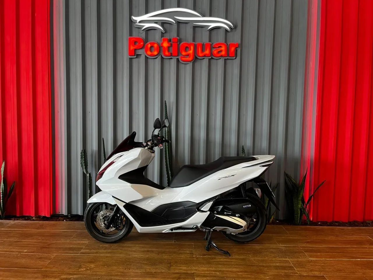 HONDA PCX  - Foto 2