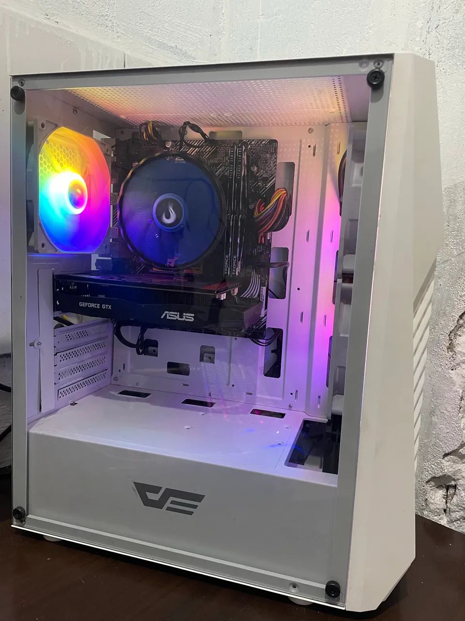 Pc gamer vendo avalio trocas  - Foto 2