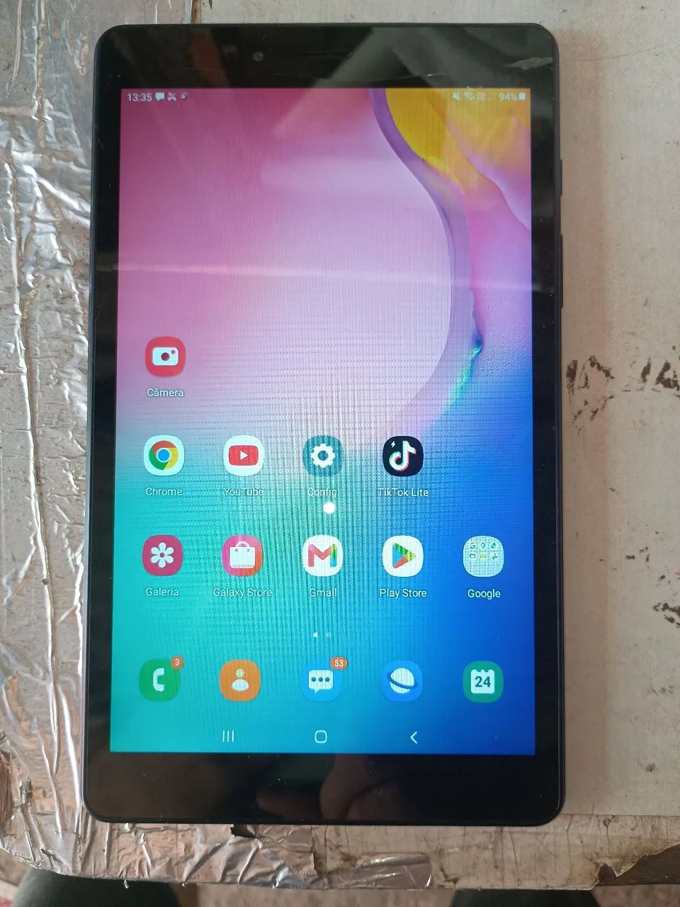 Galaxy Tab A (8.0) (2019)