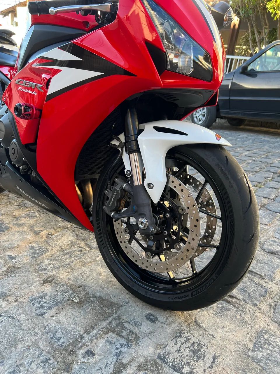 CBR 1000RR FIREBLADE 