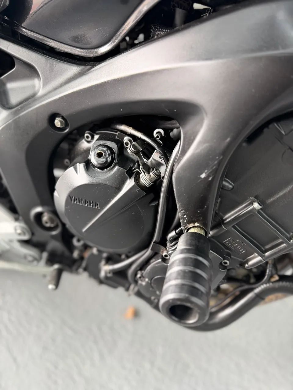 Fazer 600 2009 - Foto 2