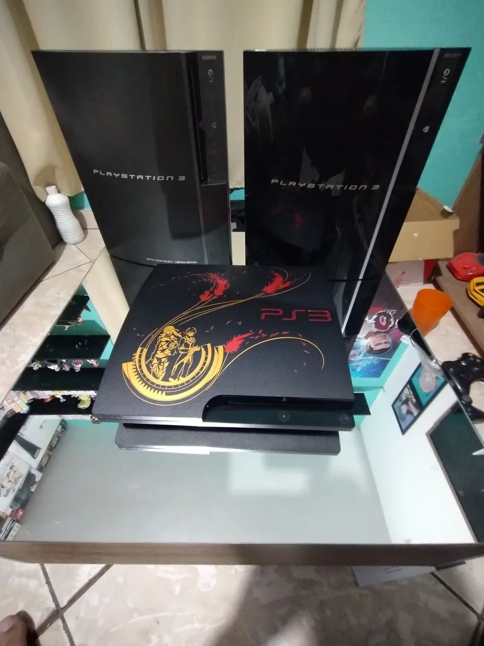 Lote ps3 - Foto 2