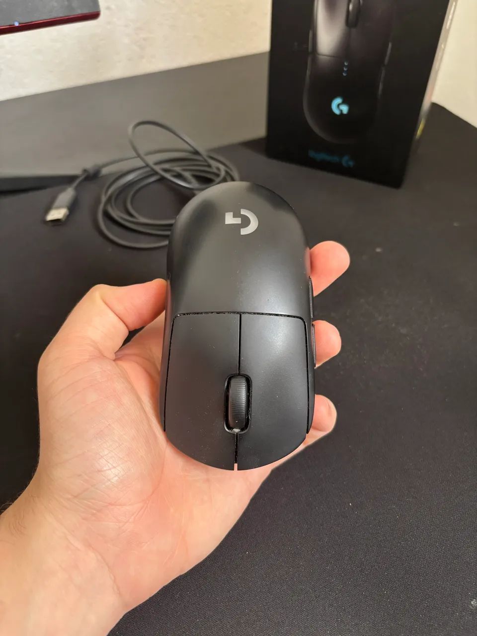 Logitech g pro wireless - Foto 2