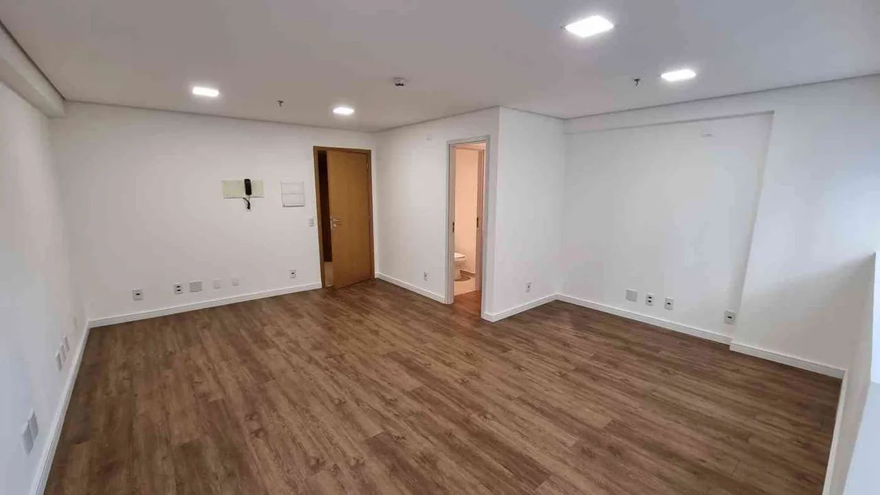 SALA COMERCIAL PARA LOCAÇÃO EM ALPHAVILLE - OFFICE GRAJAÚ! - Foto 3