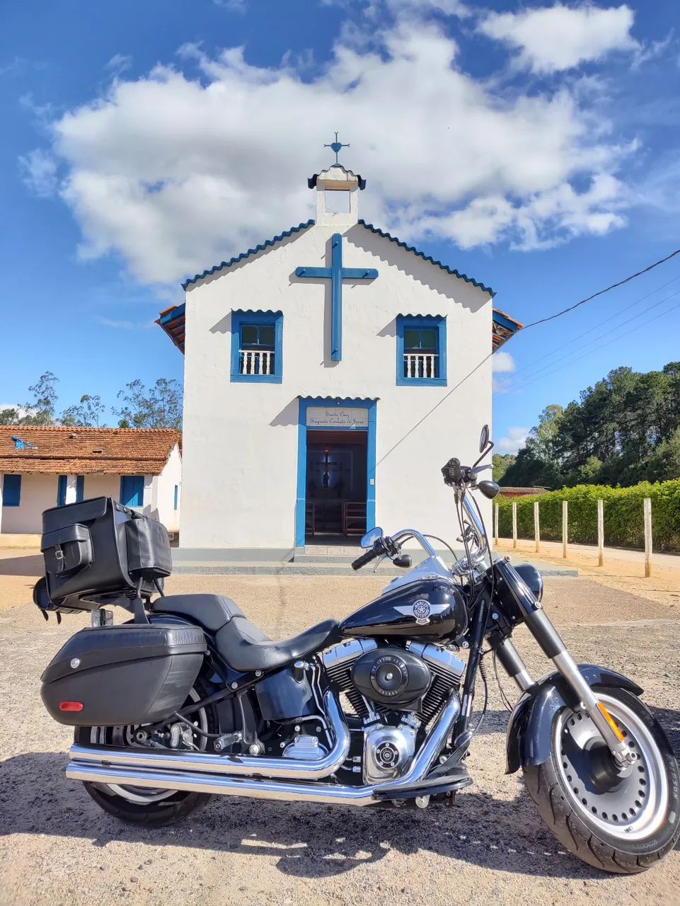 Harley Davidson Fatboy Low Special 2012 - Foto 3