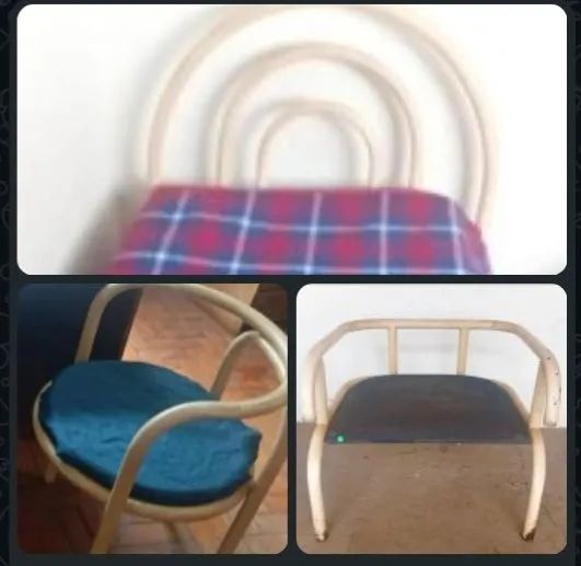 Jogo de Quarto em ferro tubular