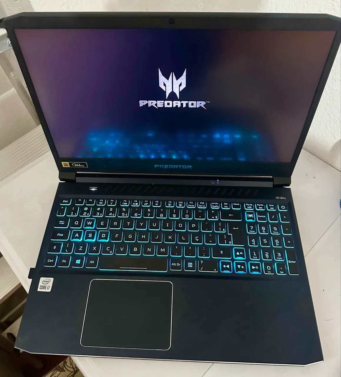 Notebook Gamer Predator  - Foto 5