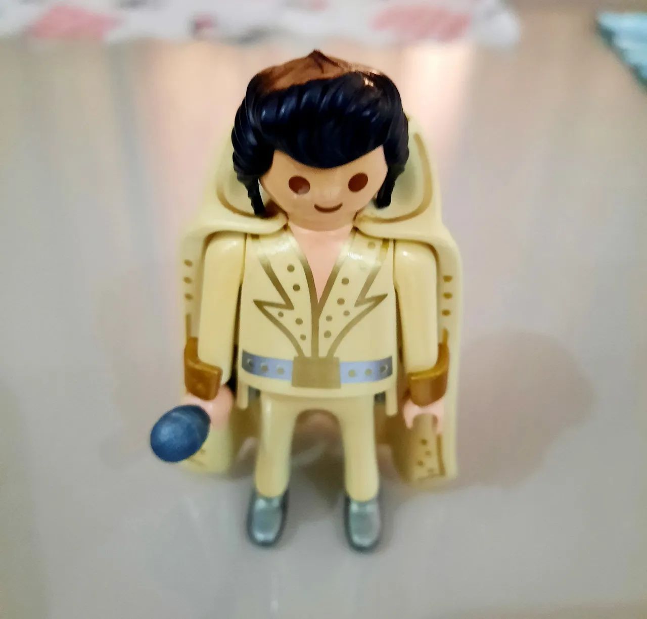Playmobil elvis Presley geobra