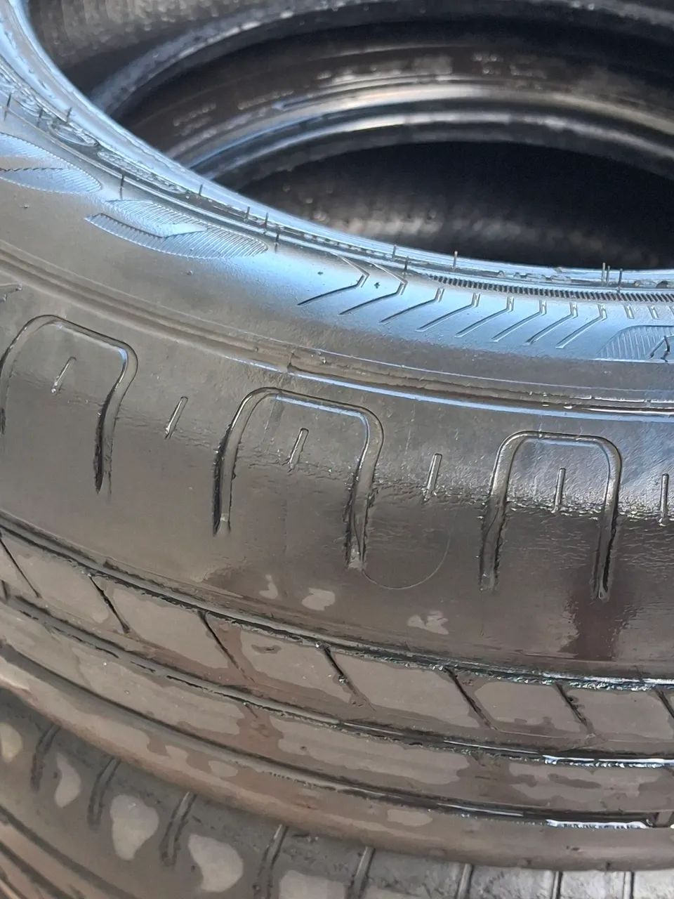 Pneu aro 15 - Foto 2