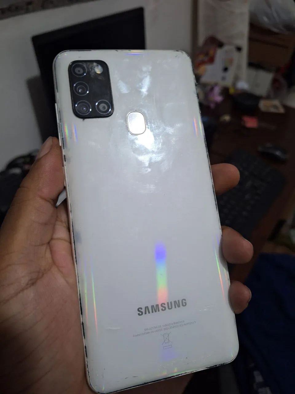 Samsung Galaxy A21s - Foto 3