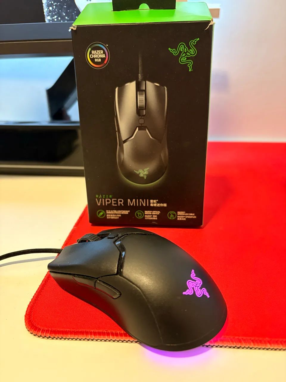 Mouse Razer Viper Mini