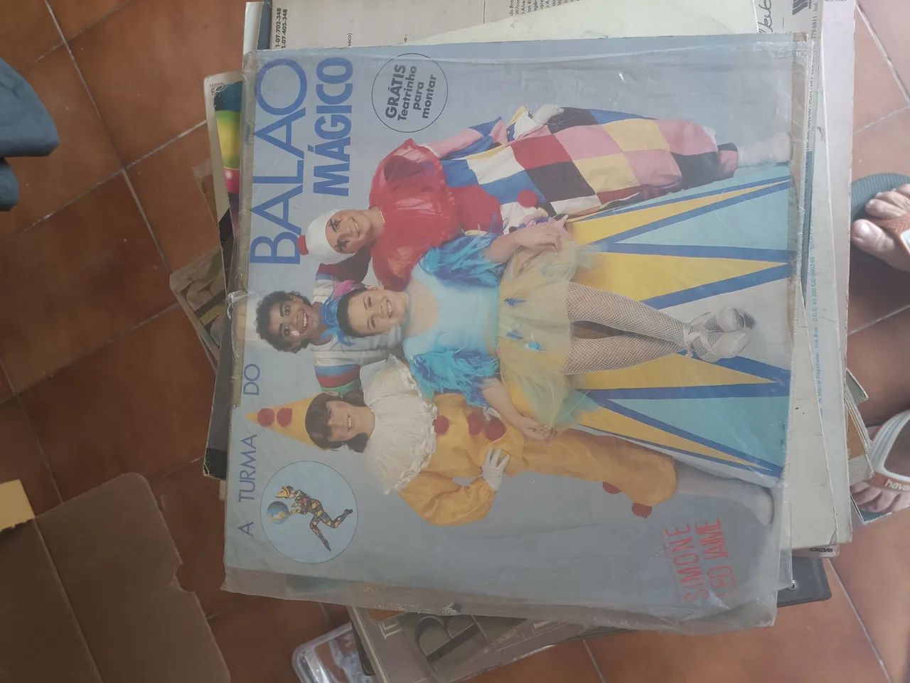 Disco de vinil  - Foto 2