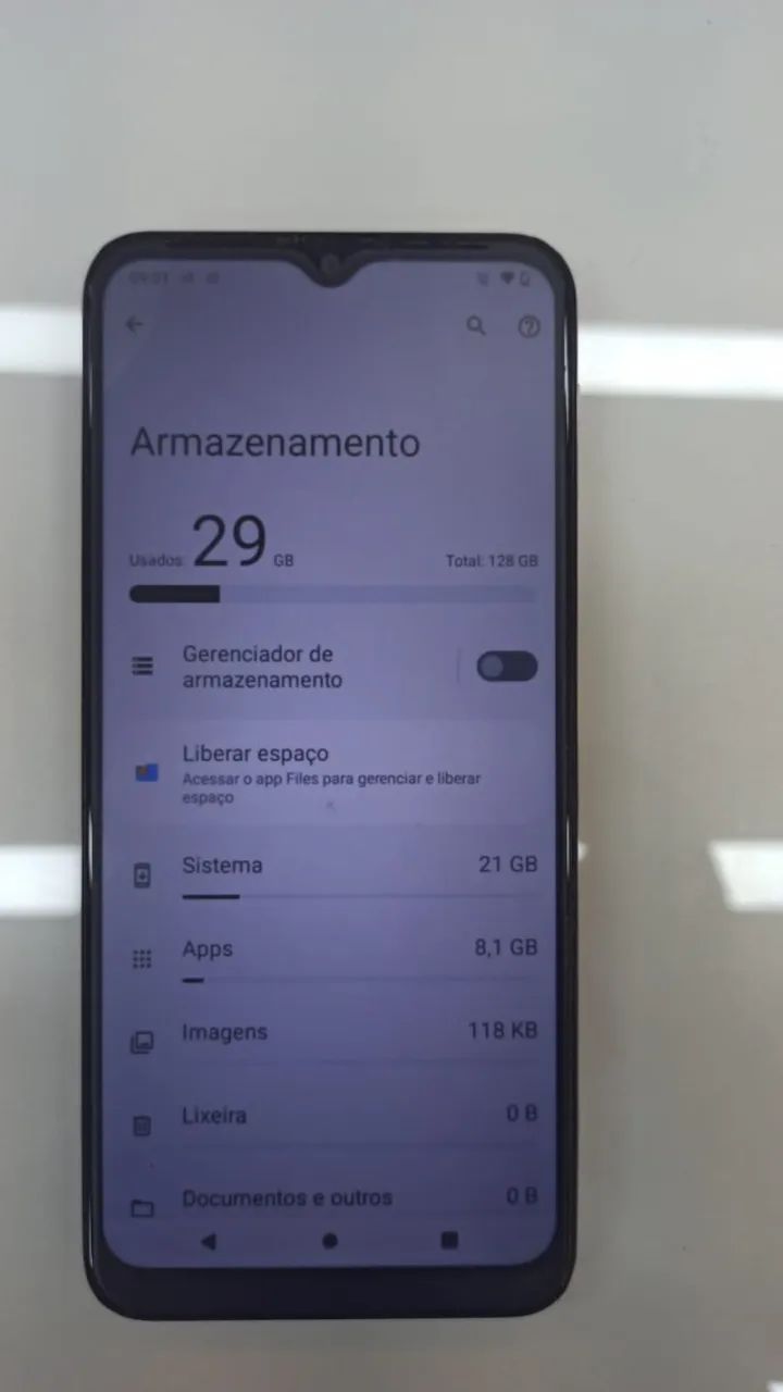 Celular Motorola Moto G30 - Foto 2