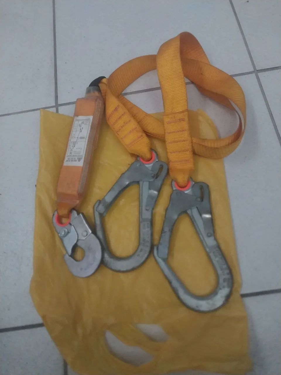 Cinto Talabarte com 2 pontos em y  - Foto 2