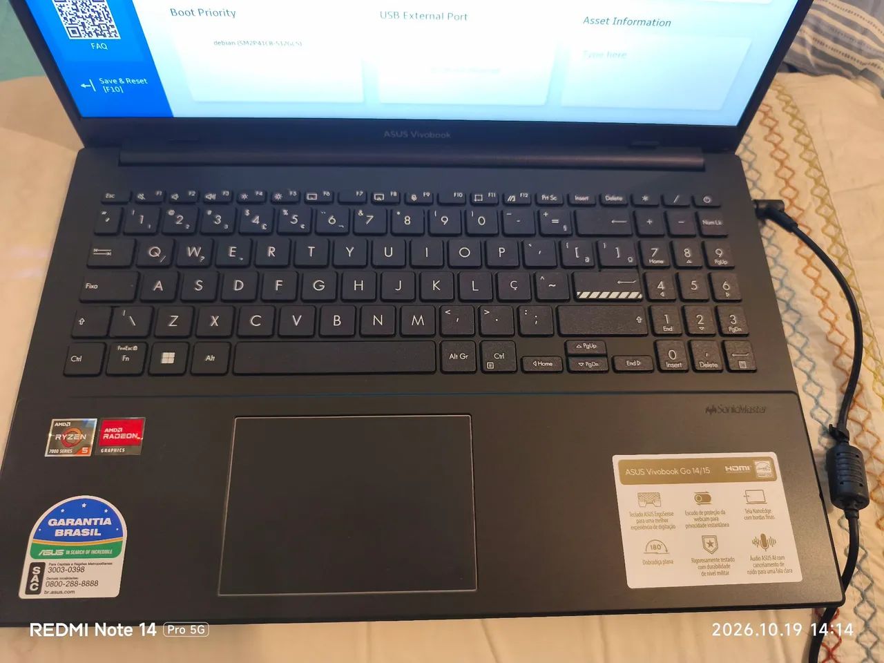 ASUS Vivobook GO 14/15 HDMI - Foto 3