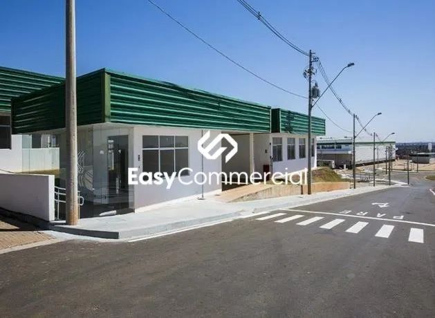 Galpão com doca e 1.226 m² em CAMPINAS - Foto 5